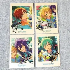 【GW限定特価】あんスタ ALKALOID 10周年 ぱしゃっつ