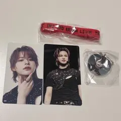 INI 松田迅　トレカ　カプセルトイ　XQUARE