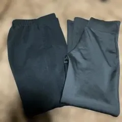 カジュアルパンツ Mサイズ ブラック