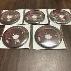 12種 魔法少女ノ魔法裁判 くじメイト 缶バッジ - メルカリ