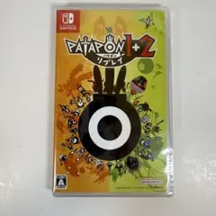 【新品未開封】　パタポン 1+2 リプレイ　switch　PATAPON