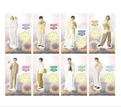 FANTASTICS アクスタ コンプセット Sunflower