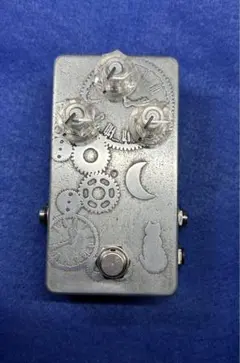 9OVERDRIVE9 Verre 初期型 特殊ペイント『月と桜』 激安ホビー・楽器・アート - 9OVERDRIVE9 Verre 初期型 特殊