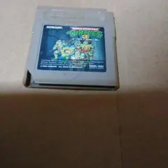 Teenage Mutant Ninja Turtles3 ゲームボーイソフト