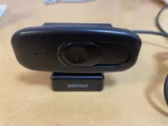 BUFFALO BSW500M ブラックウェブカメラ