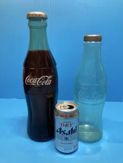 【美品激レア】Coca-Cola／ コカコーラ コーク 中味入り仕様のプラ貯金箱
