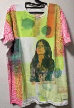 マンソン 手刷り Tシャツ FAMILY MANSON bakateee