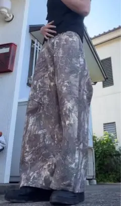 ラングラーリアルツリーデニム