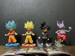 ドラゴンボール超　UGドラゴンボール04