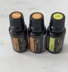doTERRA エッセンシャルオイル 4本セット - メルカリ
