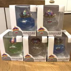 ドラゴンクエスト ビッグクリアフィギュア 6種セット - メルカリ