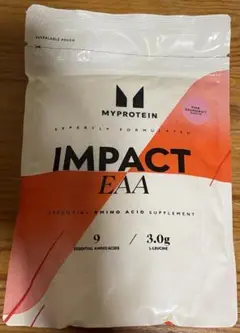 ★新品★マイプロテイン　Impact EAA ピンクグレープフルーツ　250g