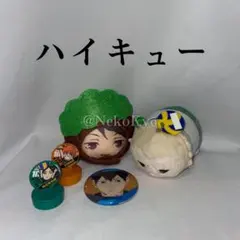 ハイキュー ぬいぐるみ グッズ