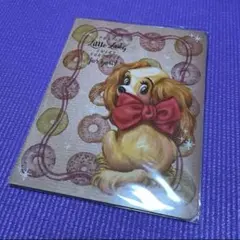 わんわん物語　付箋　ディズニー　文房具