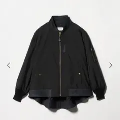 THE RERACS 別注 MA-1 ブラック