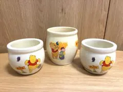 くまのプーさん　スーベニア＆プリンカップ　セットのサムネイル