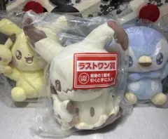 2025年最新】一番くじ ポケピース ラストワンの人気アイテム - メルカリ