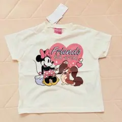 バースデイ　ミニー　Tシャツ 80サイズ