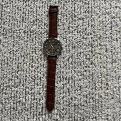 非売品 】VOLKSWAGEN （フォルクスワーゲン） クロノグラフ腕時計 
