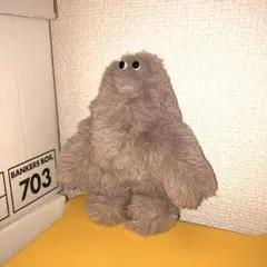 マーニー 大嶺かすみ kasumi oomineぬいぐるみ グレー マーニー 大嶺かすみ kasumi oomineぬいぐるみ グレー マーニー