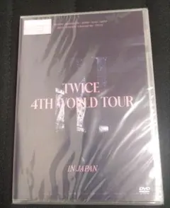 TWICE 4TH WORLD TOUR IN JAPAN