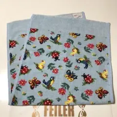 バラ売り可】FEILER タオルハンカチ セット ヘザーブラウン - メルカリ
