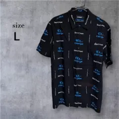 Xlarge ブラック 半袖シャツ L