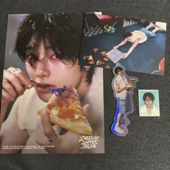 StrayKids スキズ シーグリ 2026 封入　アイエン　セット