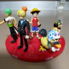 ワンピースフィギュアのサムネイル