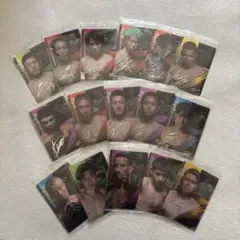 【バラ売り可】RIZINウエハース　カード　16枚　まとめ売り