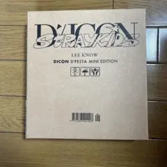 straykids LeeKnow D'FESTA ダンボール 箱