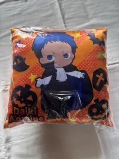 青峰大輝 ハロウィン クッション 黒子のバスケJ-WORLD 黒バス