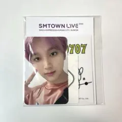 NCT127 ヘチャン　swtown トレカ