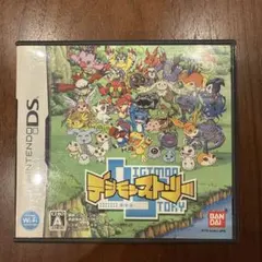 デジモンストーリー