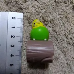 とまり木鳥さん マーカー セキセイグリーンのサムネイル