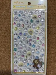 ボンボンドロップ ミニ しずくちゃん みるみるちゃん