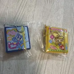 平成レトロ 当時物 たまごっち ボンボンドロップシール キーホルダー