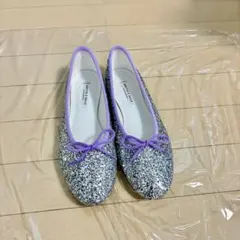 ODETTE E ODILE バレエシューズ