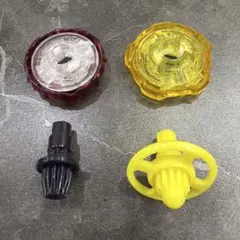 BEYBLADE X パーツセット