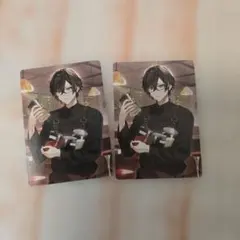 <四季凪アキラ>VOLTACTION キーマカレー カード ノーマル にじさんじ