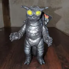 東宝怪獣シリーズ アンギラス ブルマァク バンダイ ソフビ フィギュア