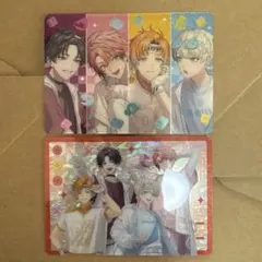 にじさんじ　オリエンス　3rd Anniversary 特典２種