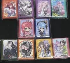 ホロカ WGP名古屋 猫又おかゆ＆戌神ころね 大空スバル＆姫森ルーナ