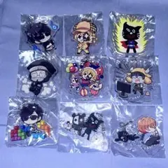 LEVEL4、LEVEL5 ランダムアクキースタンド　まとめ売り