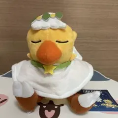 ファイナルファンタジー AM　星座チョコボぬいぐるみ おとめ座 FF