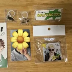 ギョンス アイドル