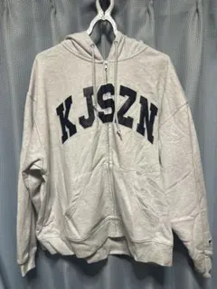 kohjiya物販 Kj Season ジップアップパーカー S kohjiya物販 Kj Season ジップアップパーカー S - メルカリ