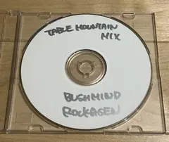 BUSHMIND TABLE MOUNTAIN 特典 MIX CD-R