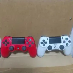 【動作確認、清掃】Sony PS4 DualShock コントローラー セット