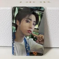 スキズ straykids ハン 樂star applemusic 店舗特典